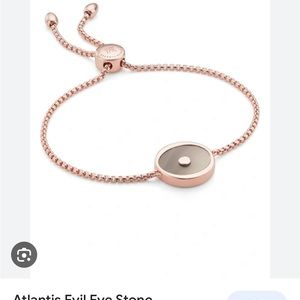 Monica Vinader Atlantis Evil Eye Bracelet